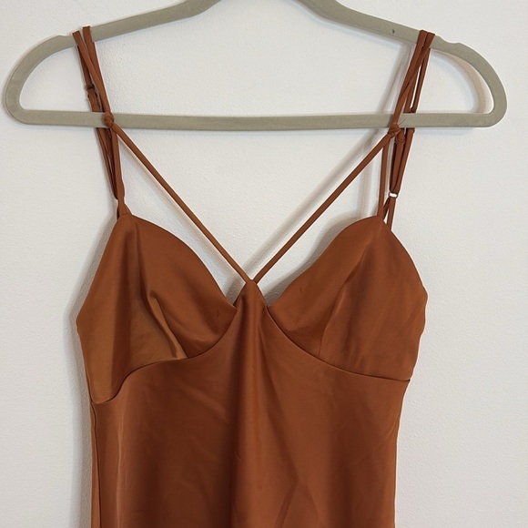 Urban Outfitters Pretty Please Cutout Mini Dress - Picture 6 of 9